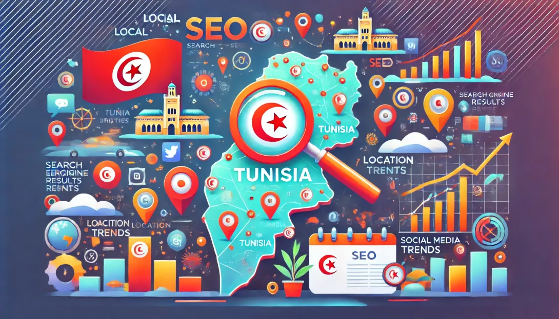 Importance of SEO in Tunisia's Digital Market