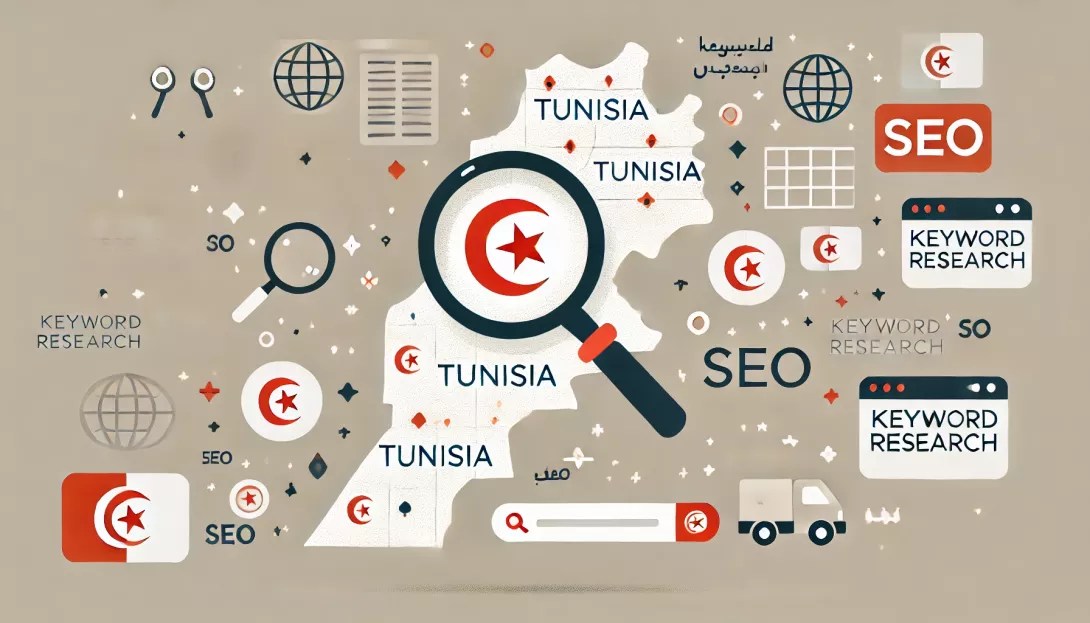 Keyword Research for the Tunisian Market