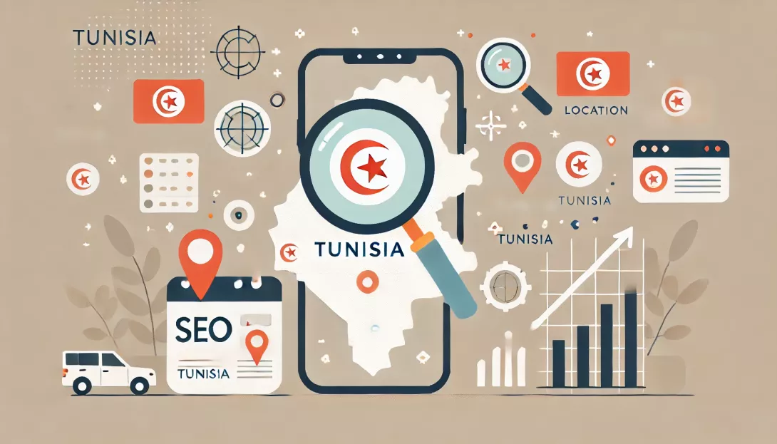 Optimizing Website Content for Tunisian Audiences